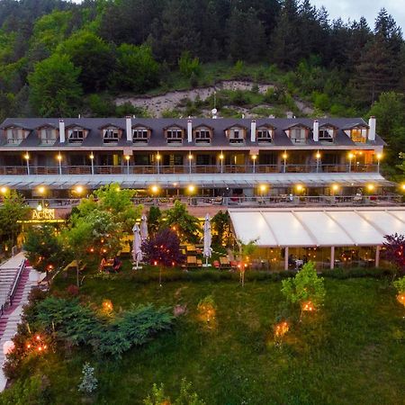 Abant Aden Boutique Hotel & Spa Eksteriør billede