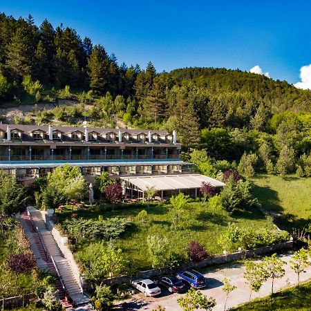 Abant Aden Boutique Hotel & Spa Eksteriør billede