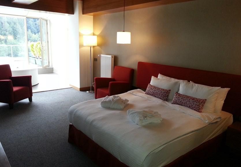 Abant Aden Boutique Hotel & Spa Eksteriør billede