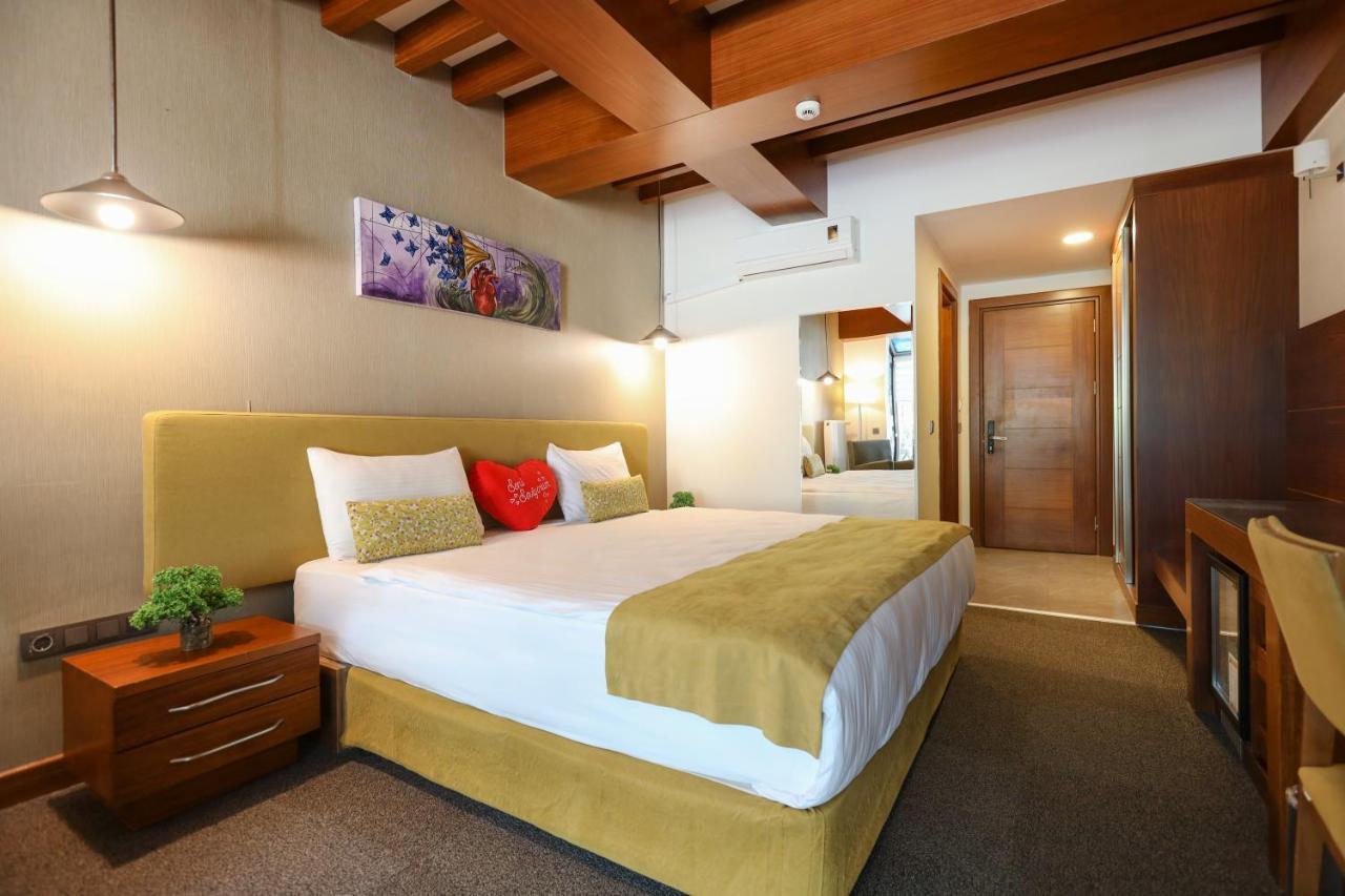 Abant Aden Boutique Hotel & Spa Eksteriør billede