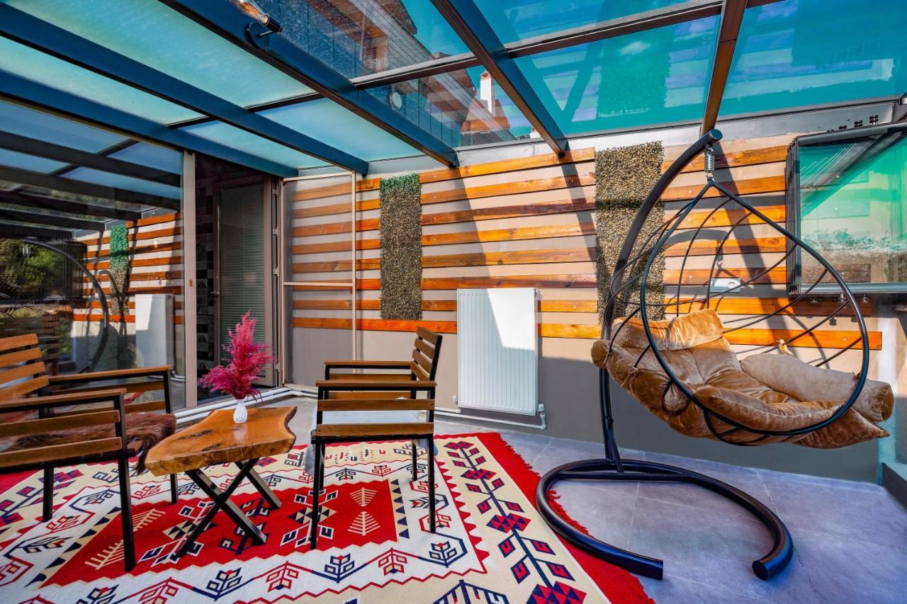 Abant Aden Boutique Hotel & Spa Eksteriør billede