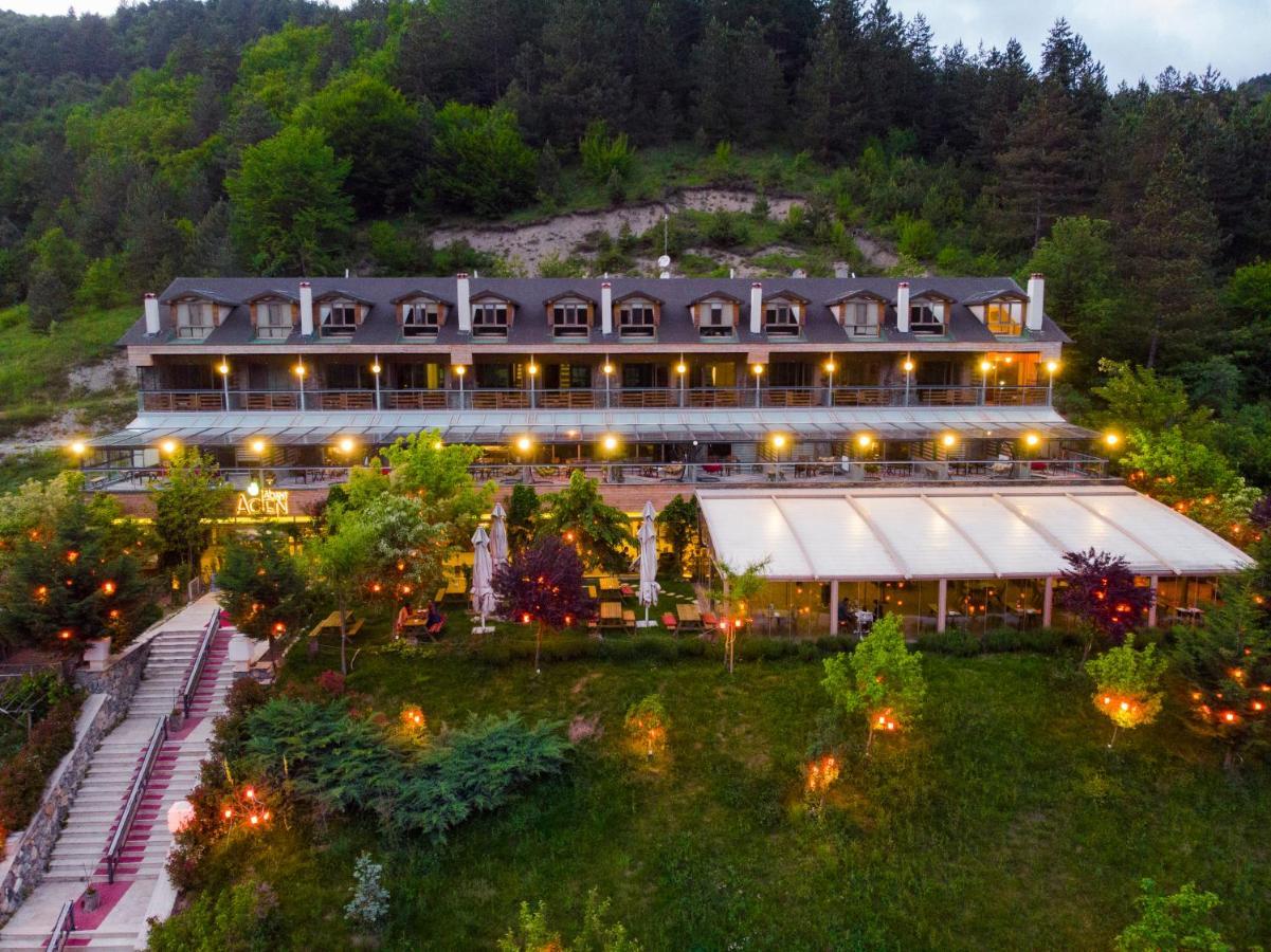 Abant Aden Boutique Hotel & Spa Eksteriør billede