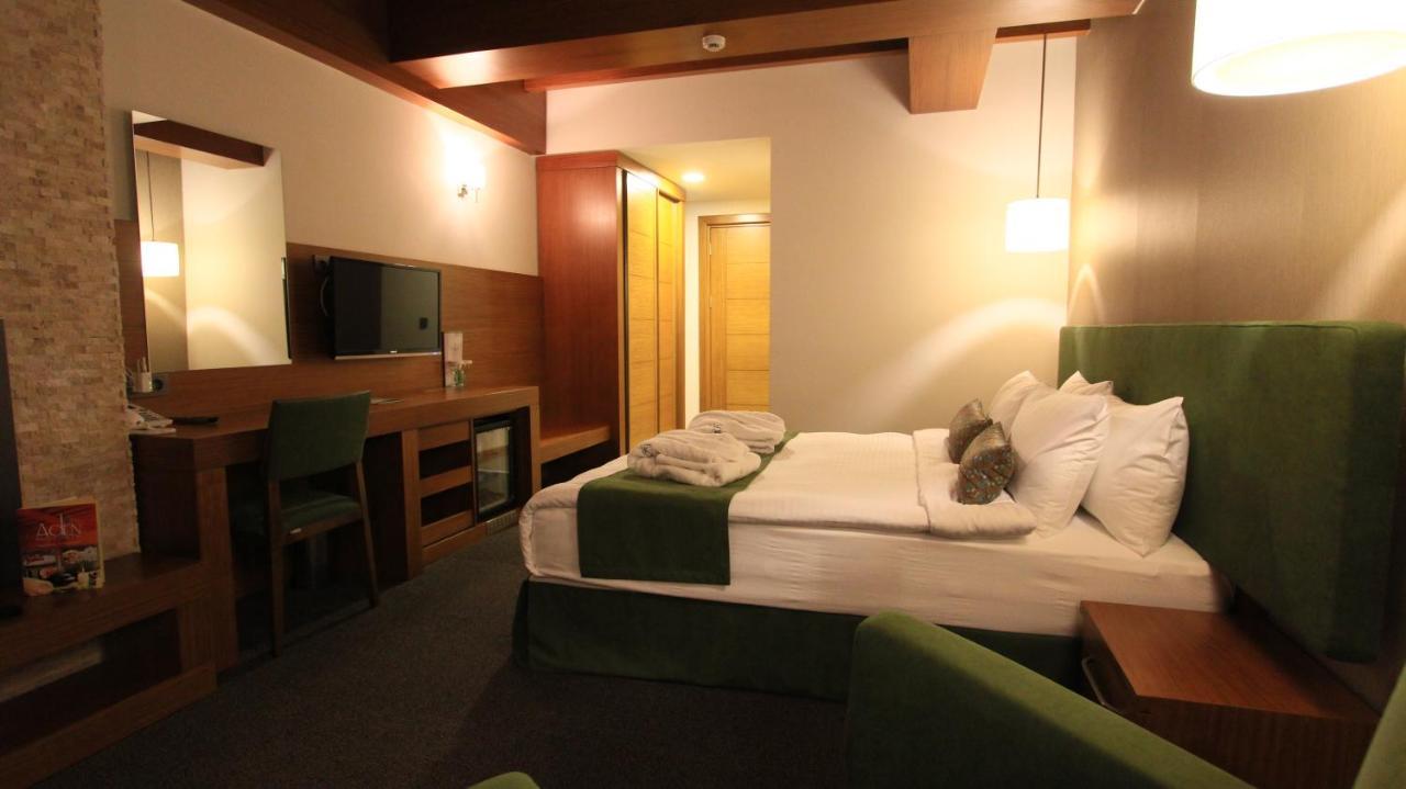 Abant Aden Boutique Hotel & Spa Eksteriør billede