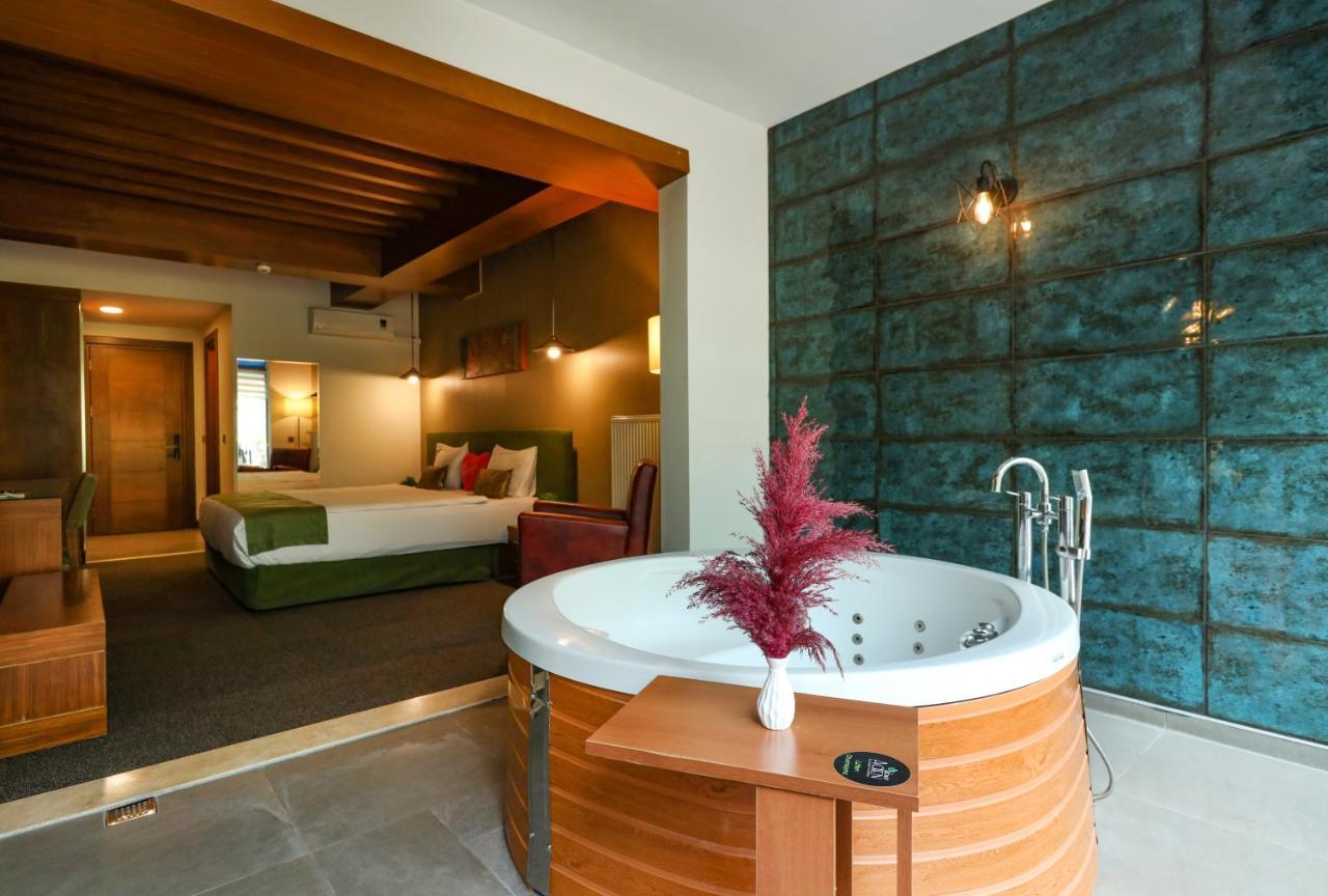Abant Aden Boutique Hotel & Spa Eksteriør billede