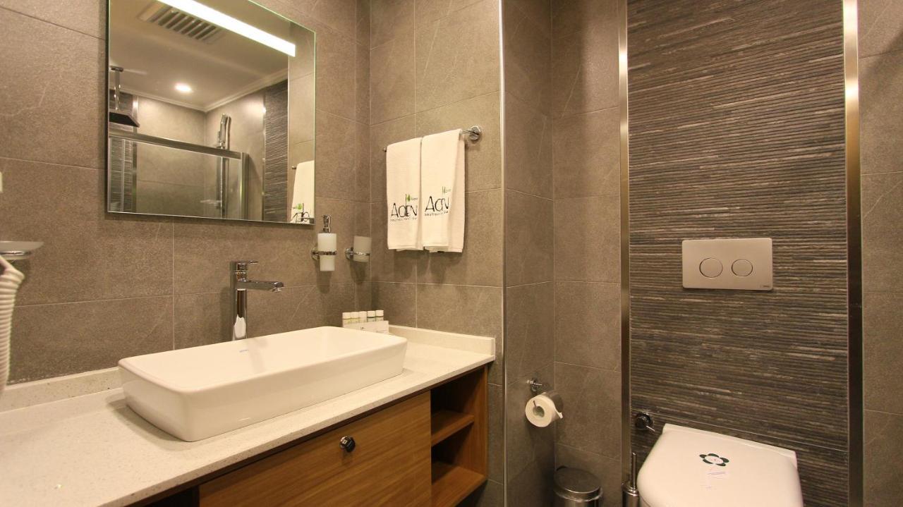 Abant Aden Boutique Hotel & Spa Eksteriør billede