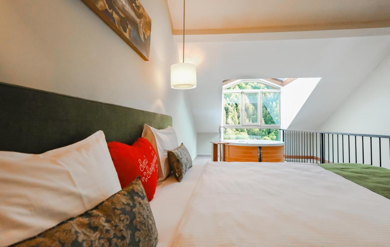 Abant Aden Boutique Hotel & Spa Eksteriør billede