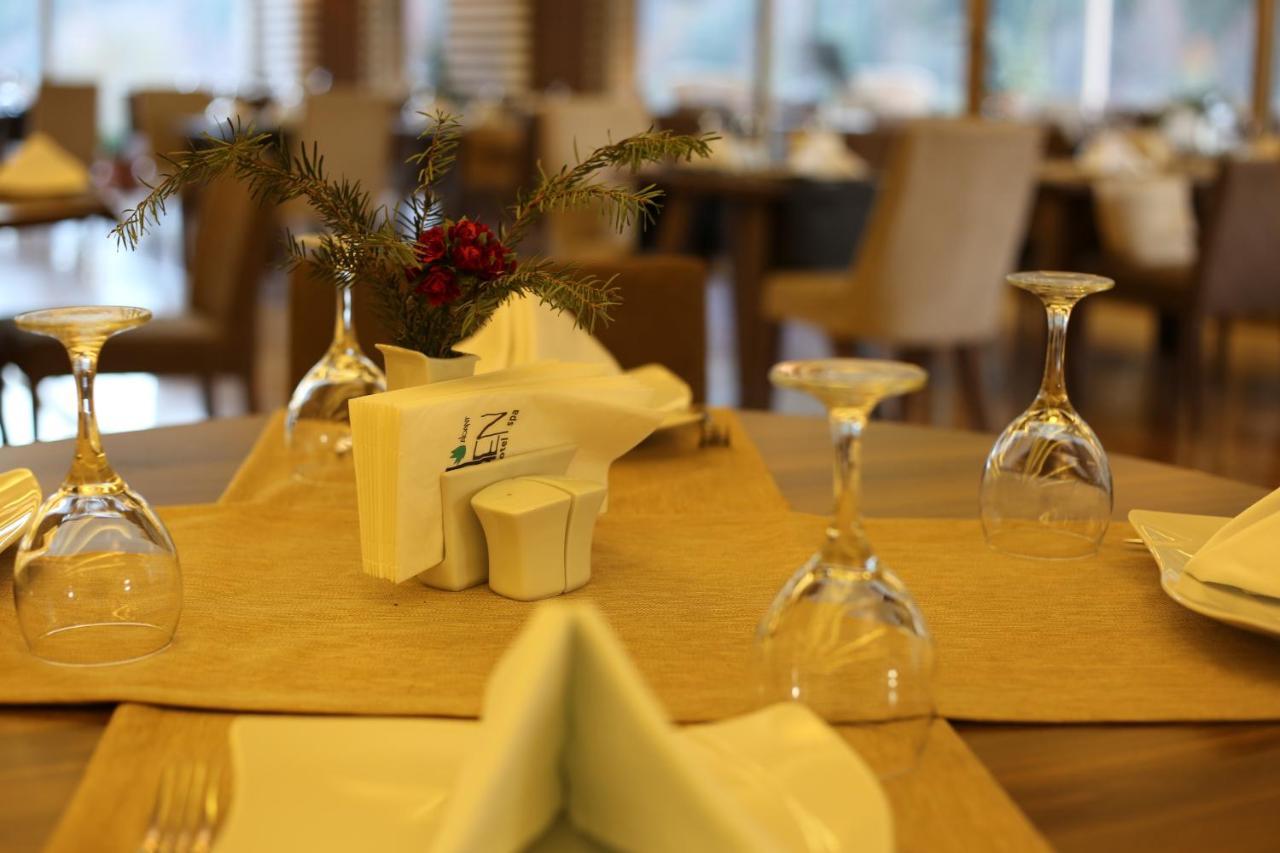 Abant Aden Boutique Hotel & Spa Eksteriør billede