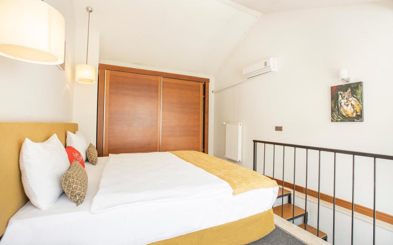 Abant Aden Boutique Hotel & Spa Eksteriør billede
