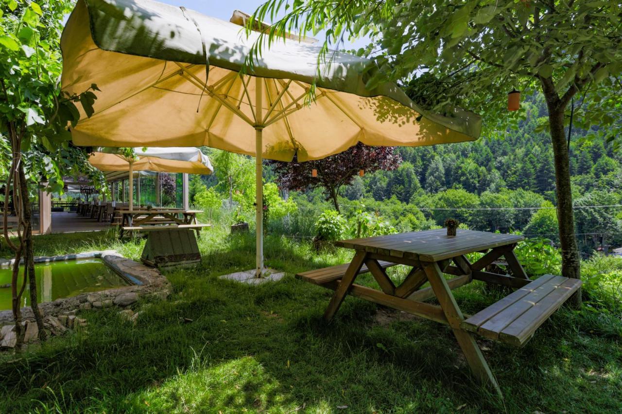 Abant Aden Boutique Hotel & Spa Eksteriør billede