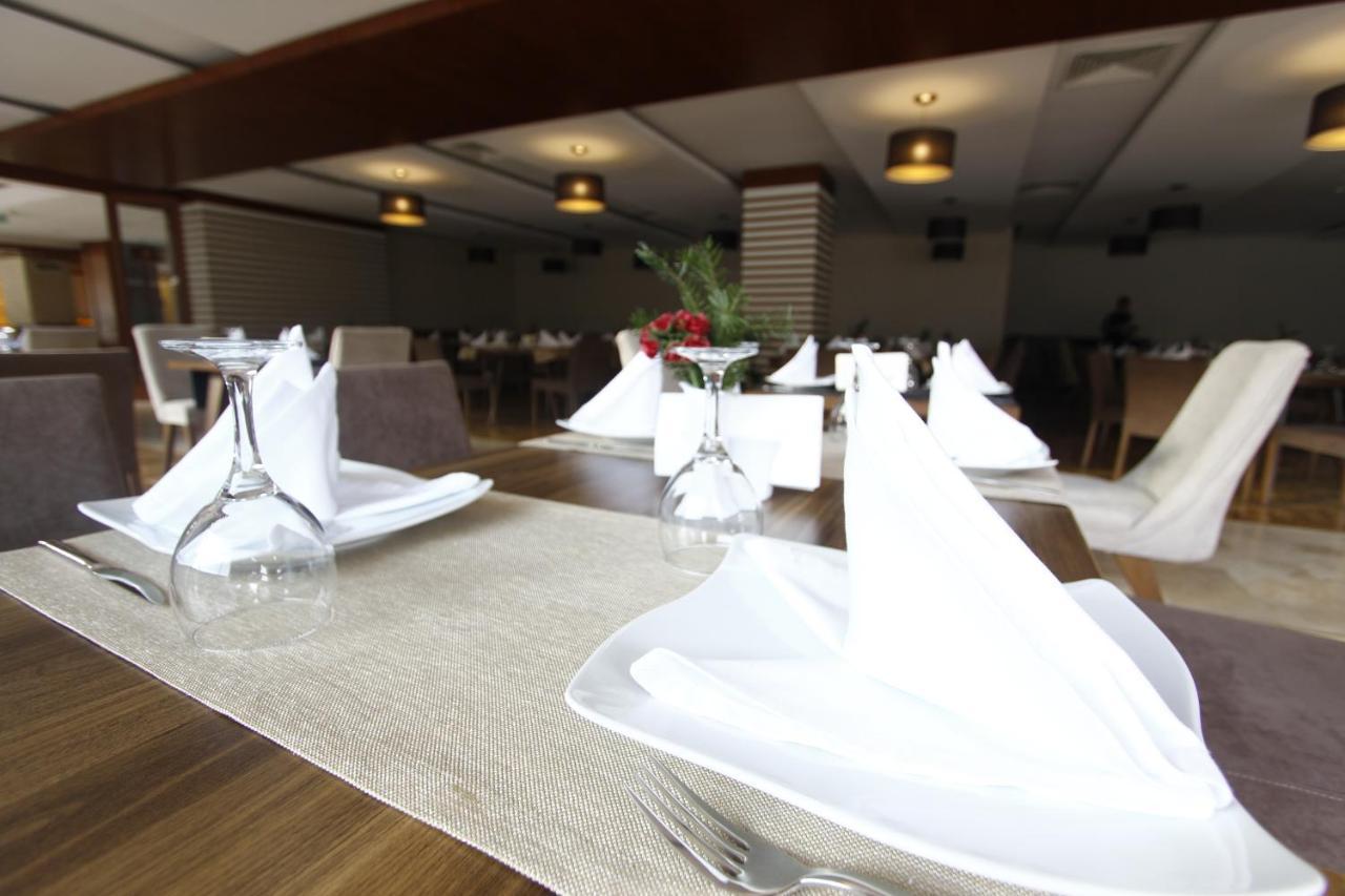 Abant Aden Boutique Hotel & Spa Eksteriør billede
