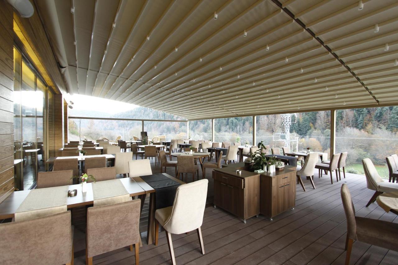 Abant Aden Boutique Hotel & Spa Eksteriør billede