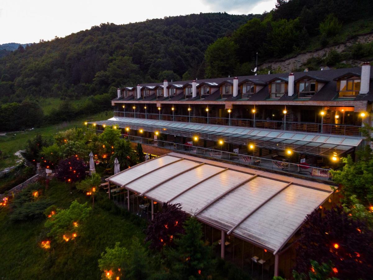 Abant Aden Boutique Hotel & Spa Eksteriør billede