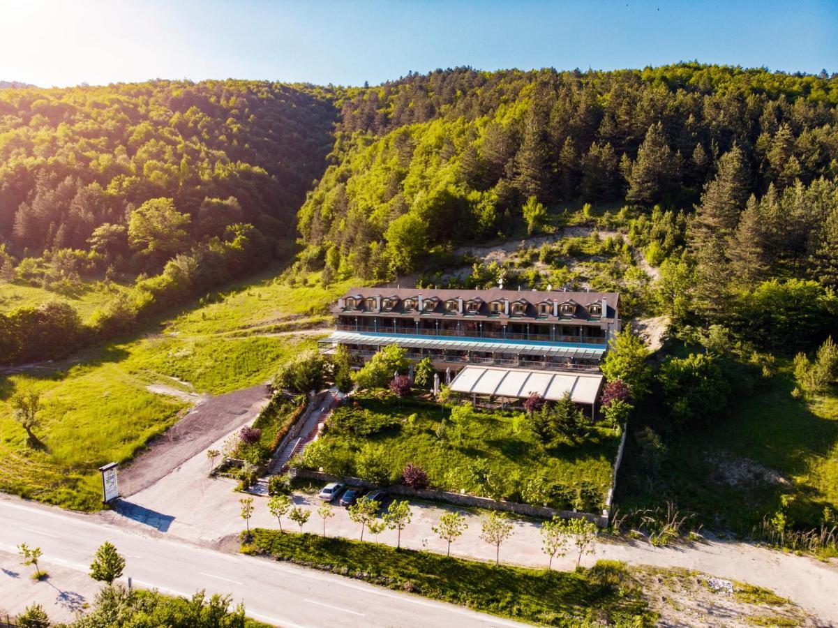 Abant Aden Boutique Hotel & Spa Eksteriør billede