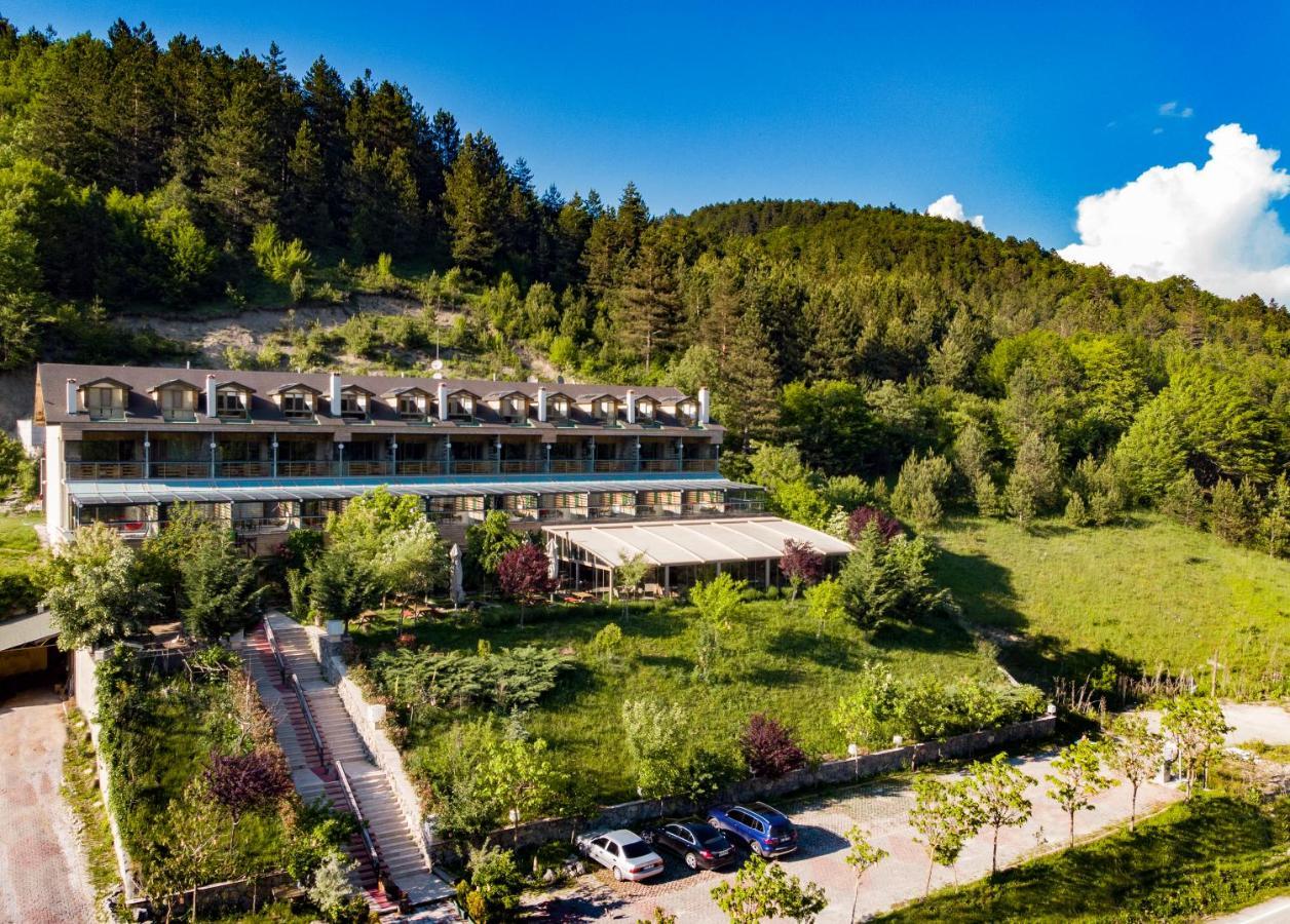 Abant Aden Boutique Hotel & Spa Eksteriør billede