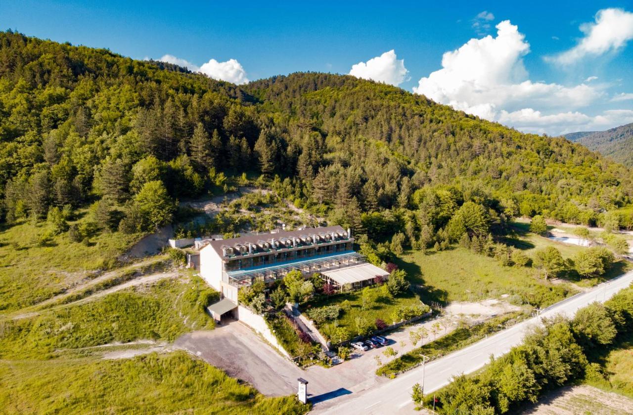 Abant Aden Boutique Hotel & Spa Eksteriør billede