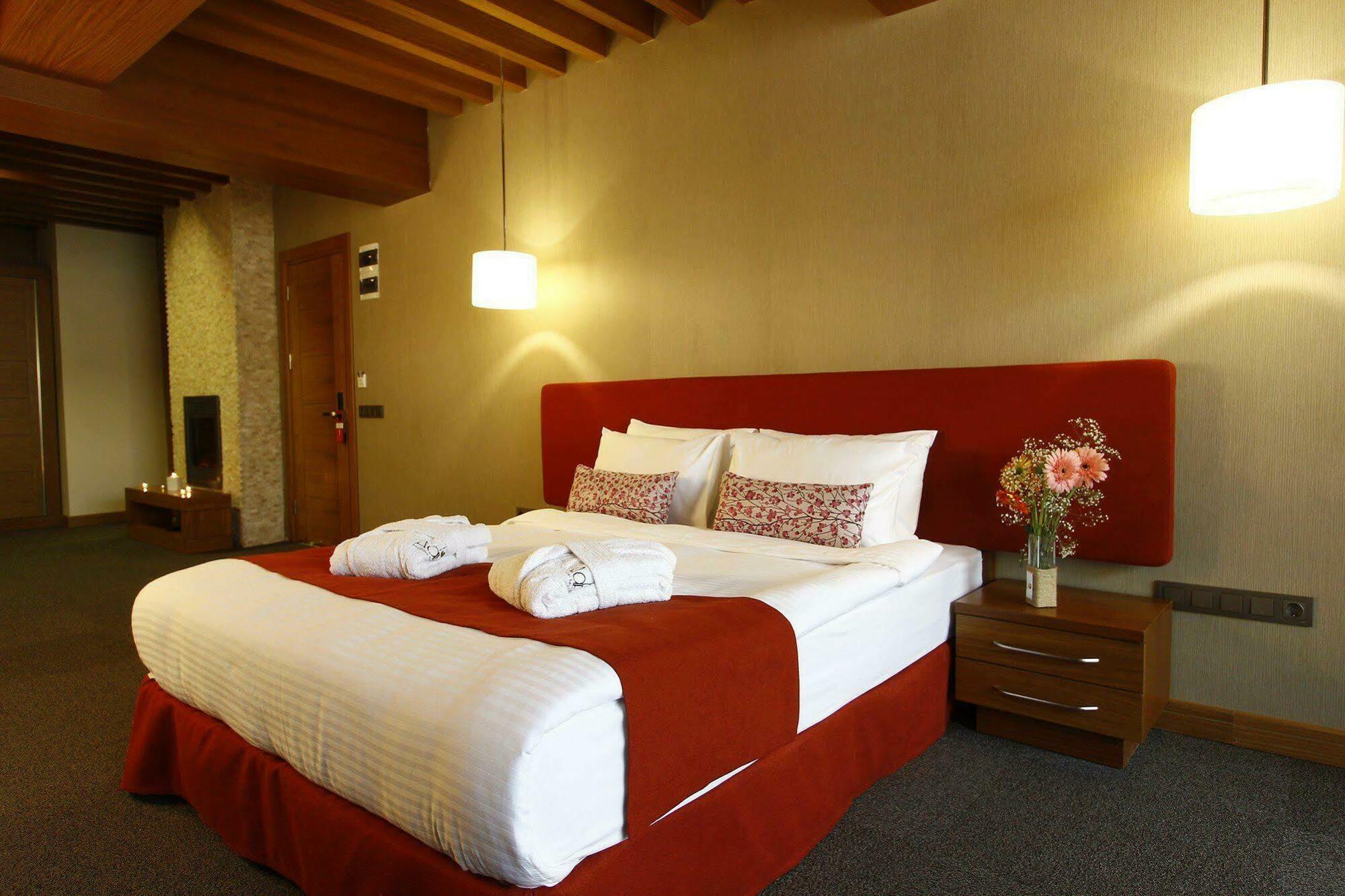 Abant Aden Boutique Hotel & Spa Eksteriør billede