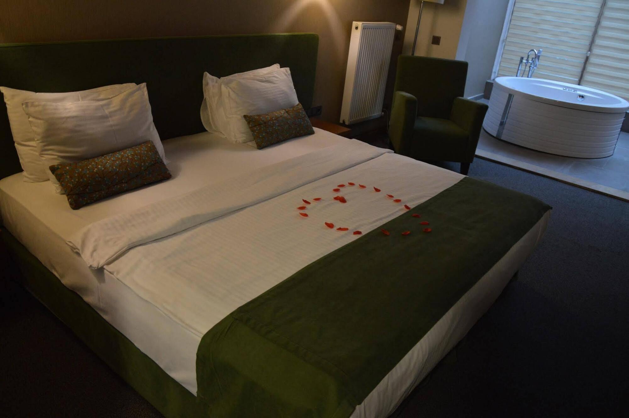 Abant Aden Boutique Hotel & Spa Eksteriør billede