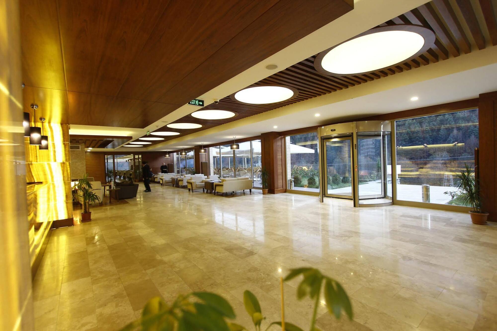 Abant Aden Boutique Hotel & Spa Eksteriør billede