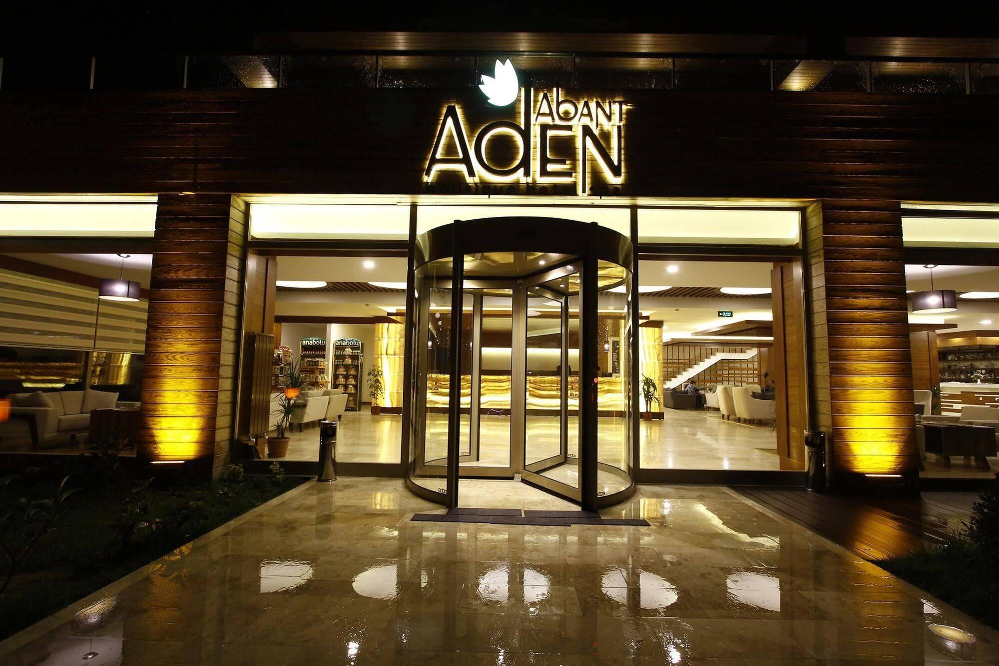 Abant Aden Boutique Hotel & Spa Eksteriør billede
